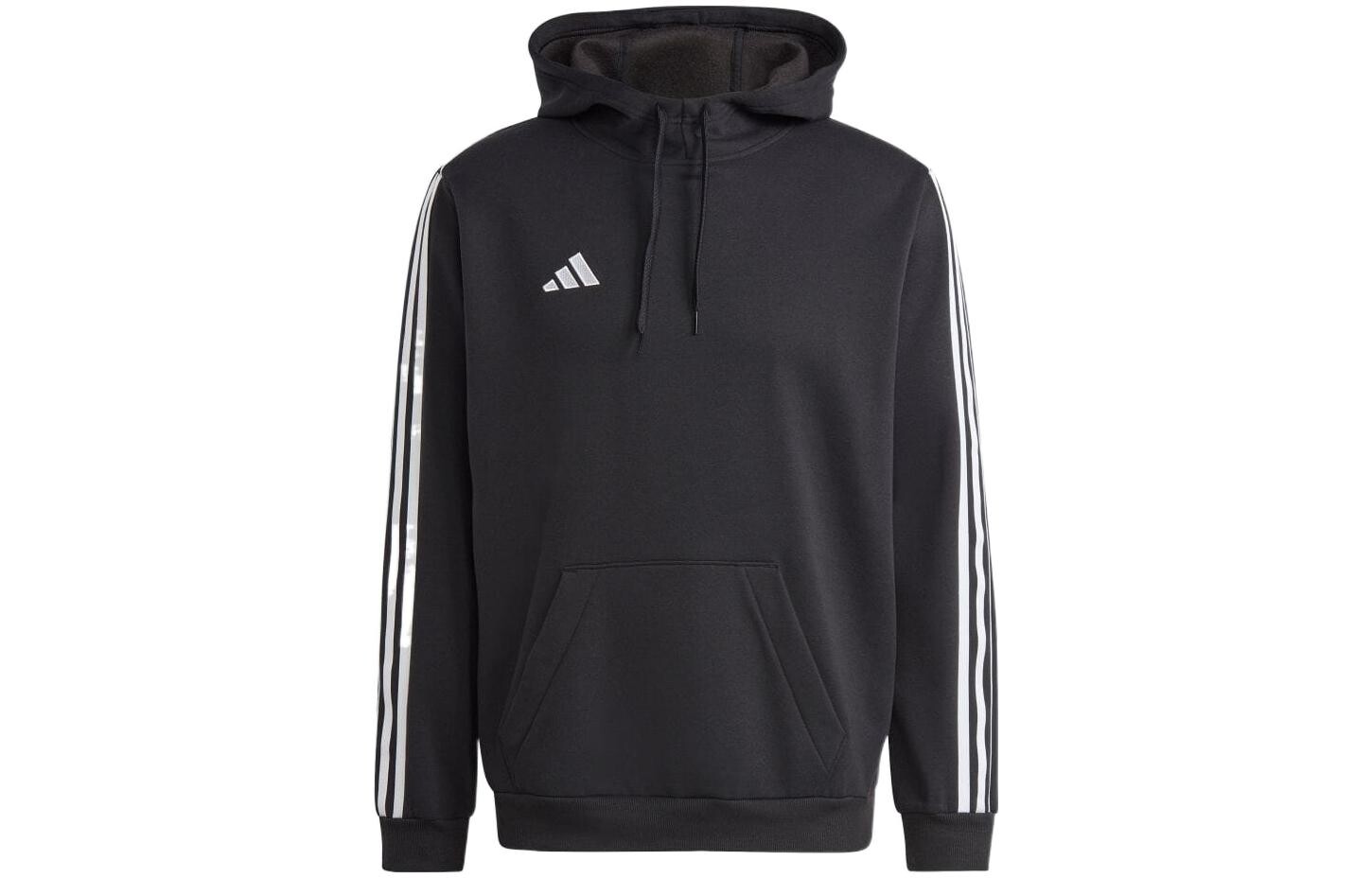 Толстовка мужская черная Adidas, черный
Толстовка мужская черная Adidas, черный