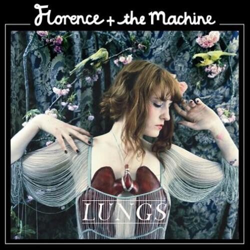 Виниловая пластинка Florence & Machine - Lungs
Виниловая пластинка Florence & Machine - Lungs