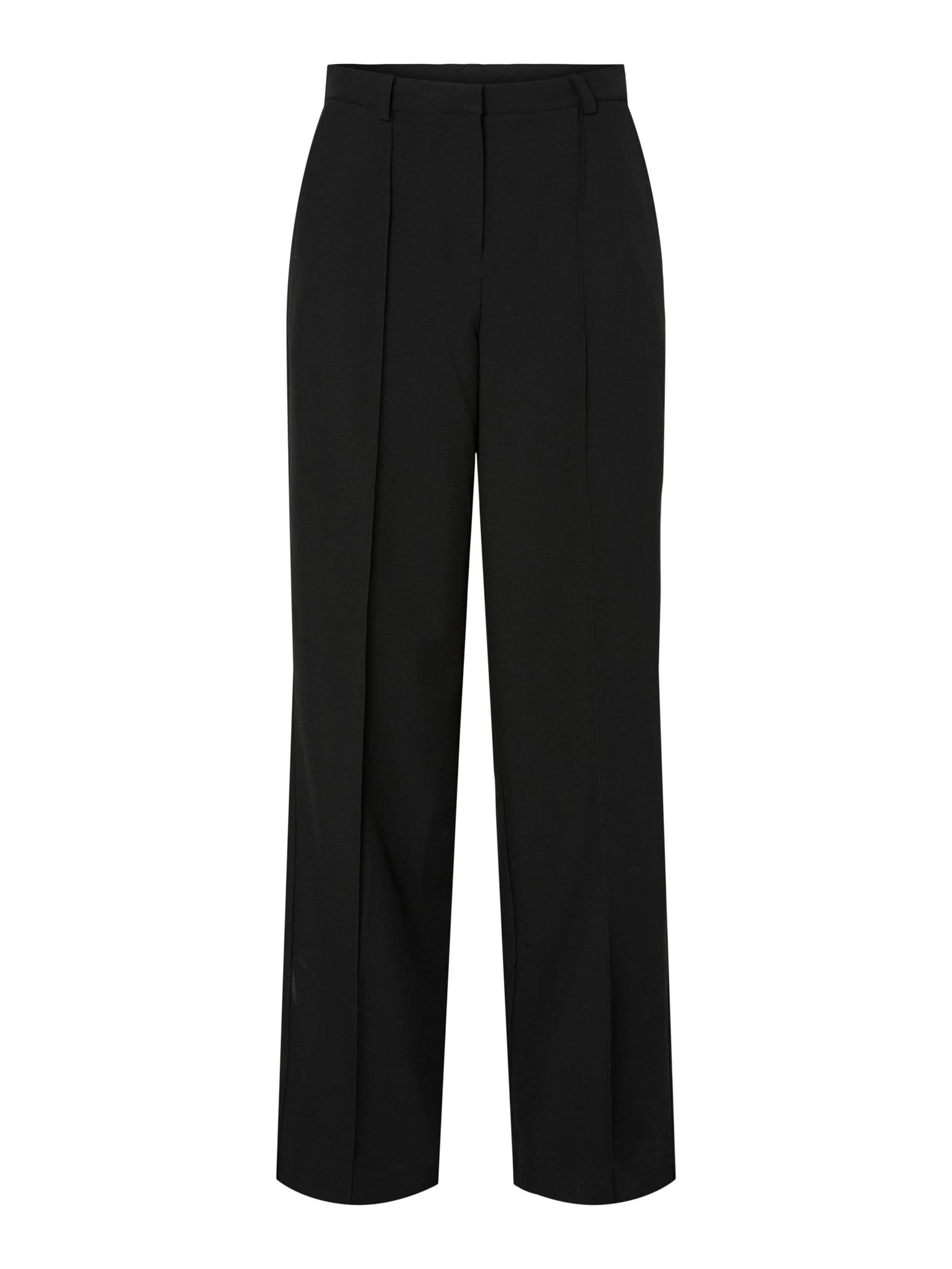 Брюки Regular Pleated 'YASRiu' черные
Брюки Regular Pleated 'YASRiu' черные