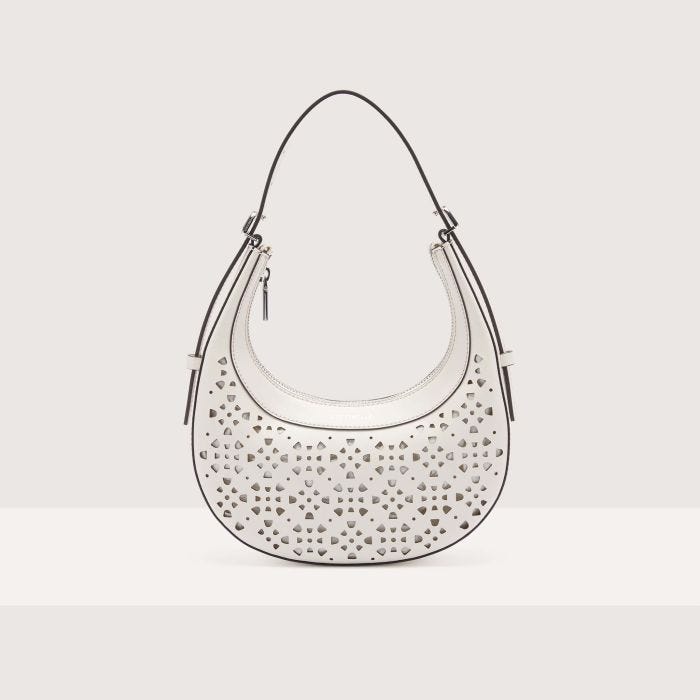 Мини-сумка Coccinelle Whisper Cowhide perforee, цвет Blanco, Белый, Мини-сумка Coccinelle Whisper Cowhide perforee, цвет Blanco
Мини-сумка Coccinelle Whisper Cowhide perforee, цвет Blanco, Белый, Мини-сумка Coccinelle Whisper Cowhide perforee, цвет Blanco