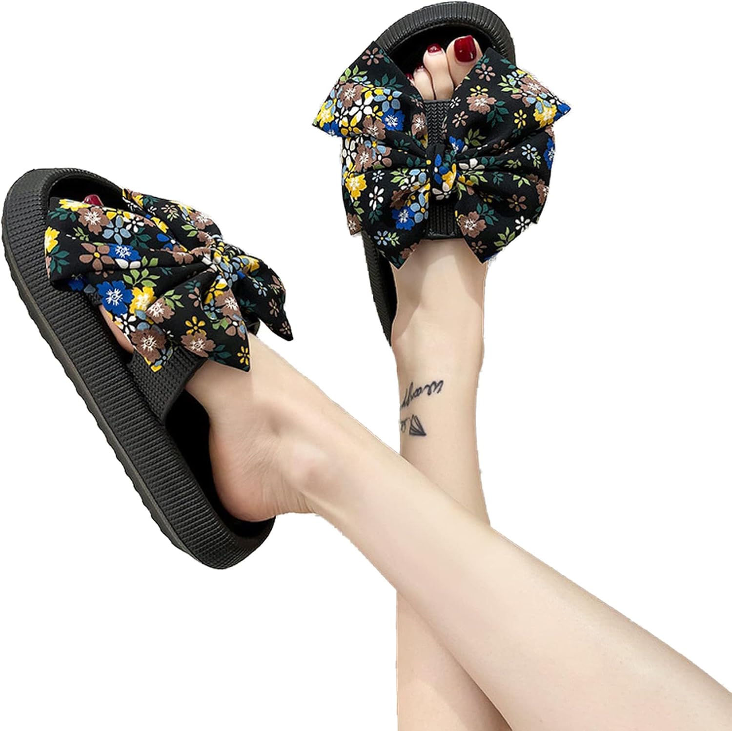 Сандалии WALDOR с рефлексотерапией для мужчин и женщин, массажные тапочки для ног для мужчин и женщин, сандалии с бантом, нескользящие платформенные сандалии, черные, 38/39 Walldor
Сандалии WALDOR с рефлексотерапией для мужчин и женщин, массажные тапочки для ног для мужчин и женщин, сандалии с бантом, нескользящие платформенные сандалии, черные, 38/39 Walldor