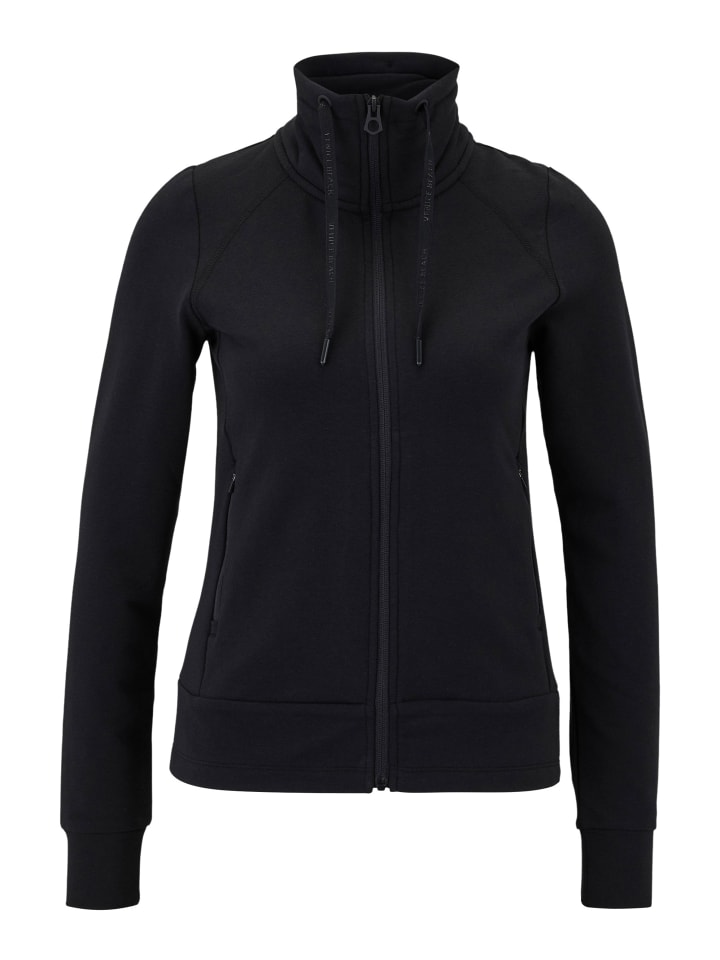 Venice Beach Черная спортивная толстовка VB Florence
Venice Beach Черная спортивная толстовка VB Florence