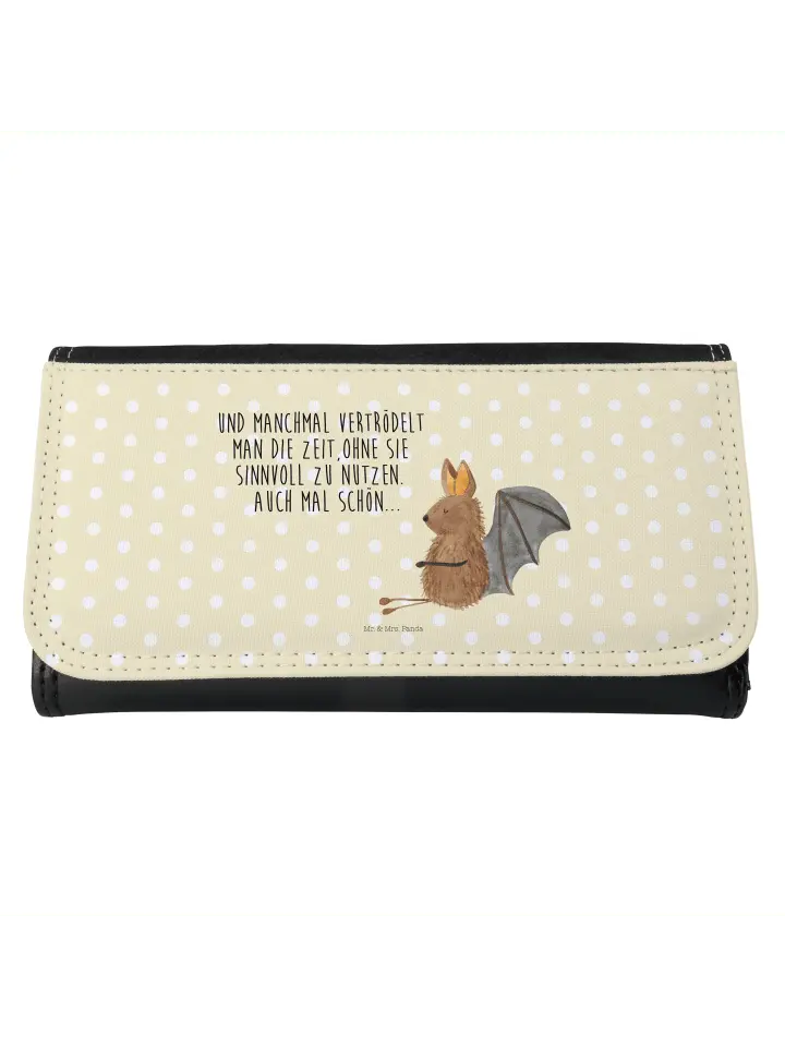 Кошелек Mr. & Mrs. Panda, желтый пастельный
Кошелек Mr. & Mrs. Panda, желтый пастельный