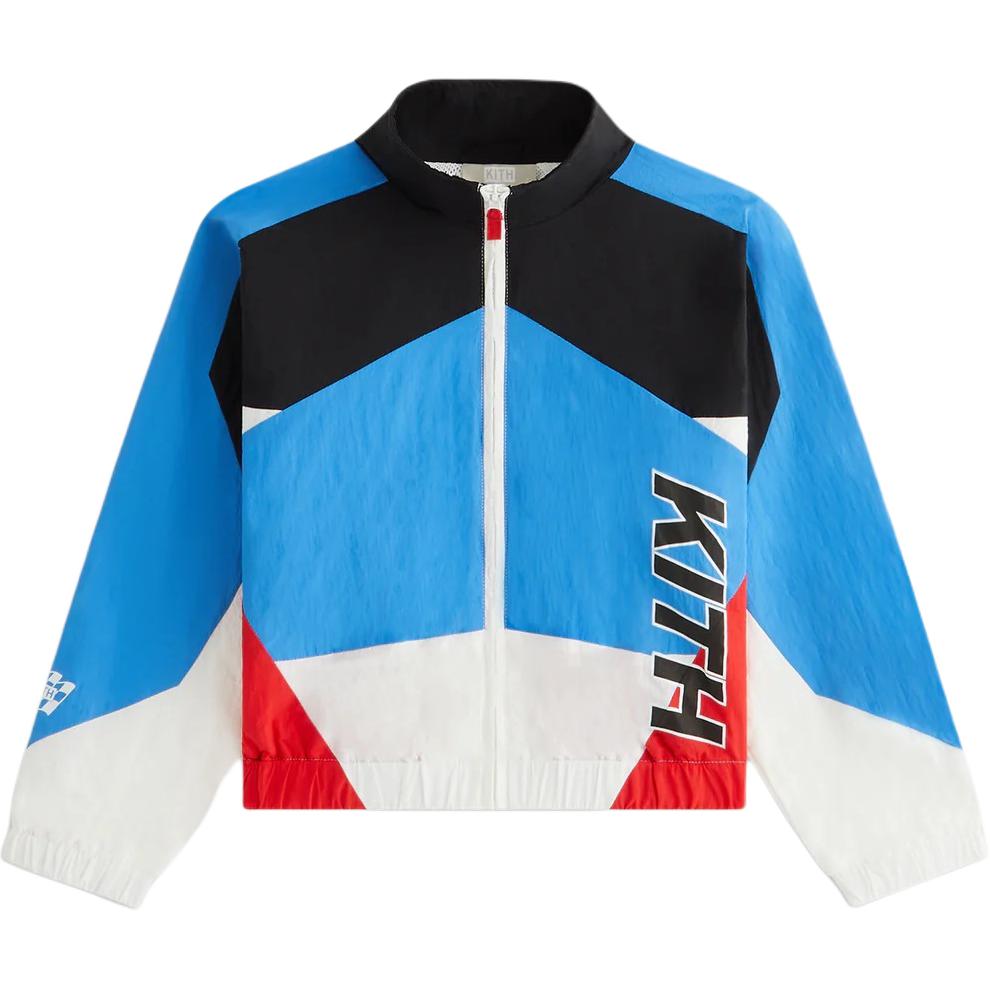 Детская куртка KITH, Pier Color
Детская куртка KITH, Pier Color