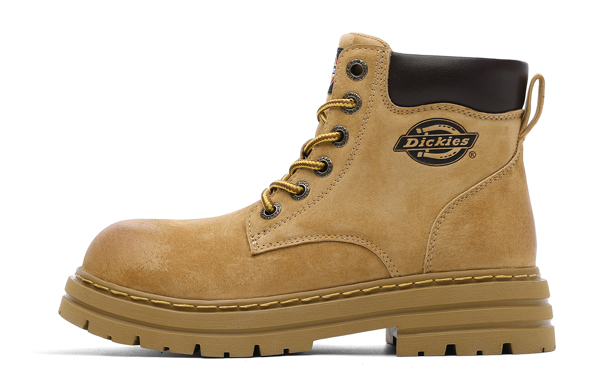 Dickies Детские ботинки Earth Yellow Teenagers
Dickies Детские ботинки Earth Yellow Teenagers
