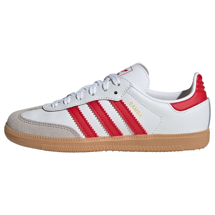 Кроссовки ADIDAS ORIGINALS Samba, белый
Кроссовки ADIDAS ORIGINALS Samba, белый