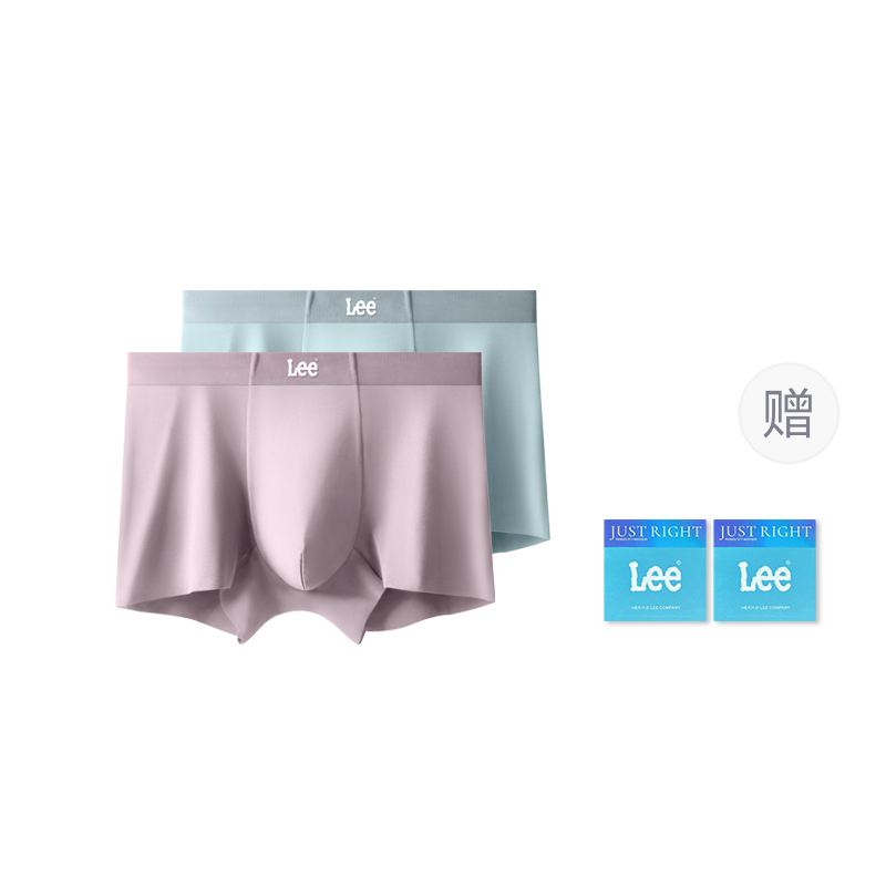 Lee Подарочный набор мужского белья 2 шт
Lee Подарочный набор мужского белья 2 шт