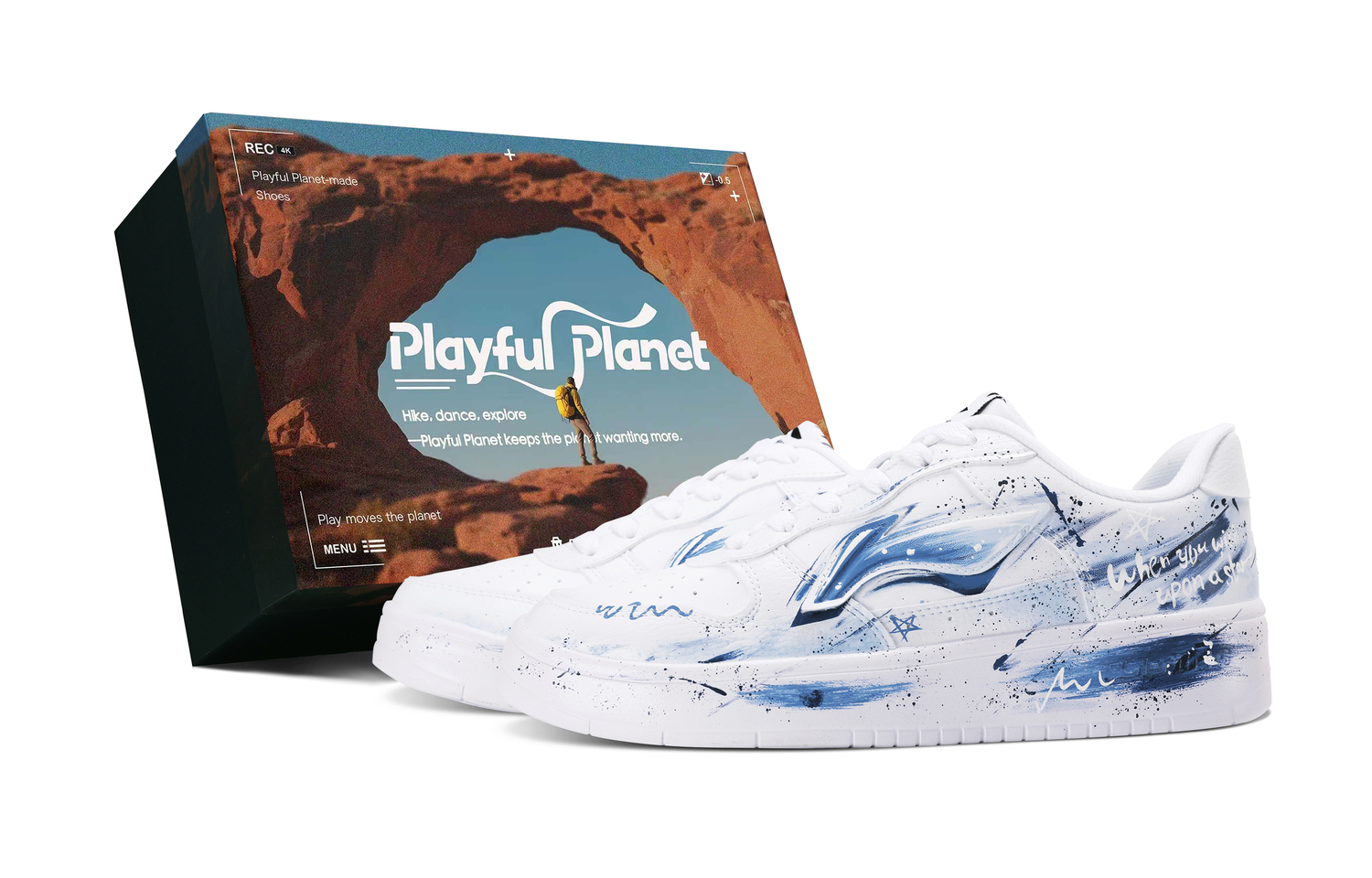 Понтонные лодки амортизация, износостойкие низкие кроссовки skateboard мужские LINING, белый/синий
Понтонные лодки амортизация, износостойкие низкие кроссовки skateboard мужские LINING, белый/синий