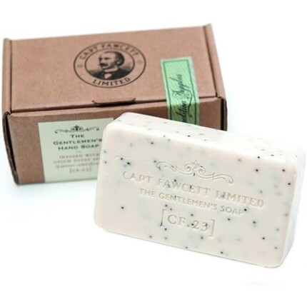 Мыло Джентльменское 165г, Captain Fawcett 
Мыло Джентльменское 165г, Captain Fawcett
