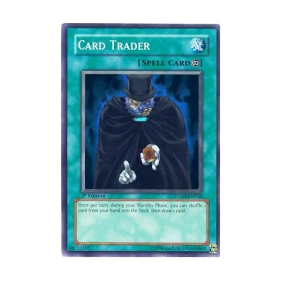 CCG Торговец картами (супер редкий), Yu-Gi-Oh - Strike of Neos - Singles
CCG Торговец картами (супер редкий), Yu-Gi-Oh - Strike of Neos - Singles