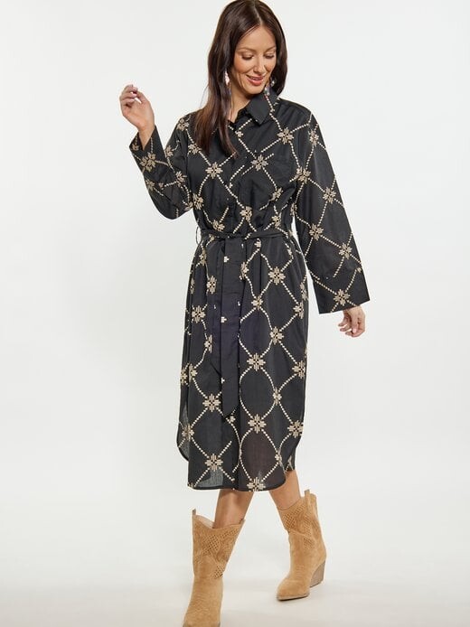 Платье Usha, черный
Платье Usha, черный