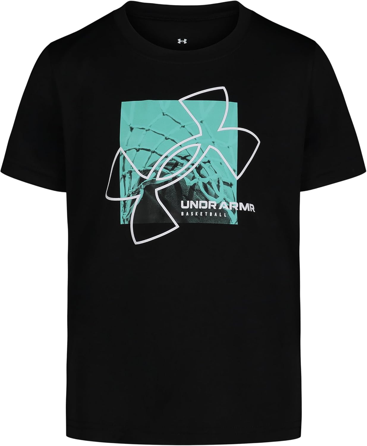 Детская футболка Under Armour с коротким рукавом и круглым вырезом, легкая и дышащая., Basketball - Black, Черный, Детская футболка Under Armour с коротким рукавом и круглым вырезом, легкая и дышащая., Basketball - Black
Детская футболка Under Armour с коротким рукавом и круглым вырезом, легкая и дышащая., Basketball - Black, Черный, Детская футболка Under Armour с коротким рукавом и круглым вырезом, легкая и дышащая., Basketball - Black