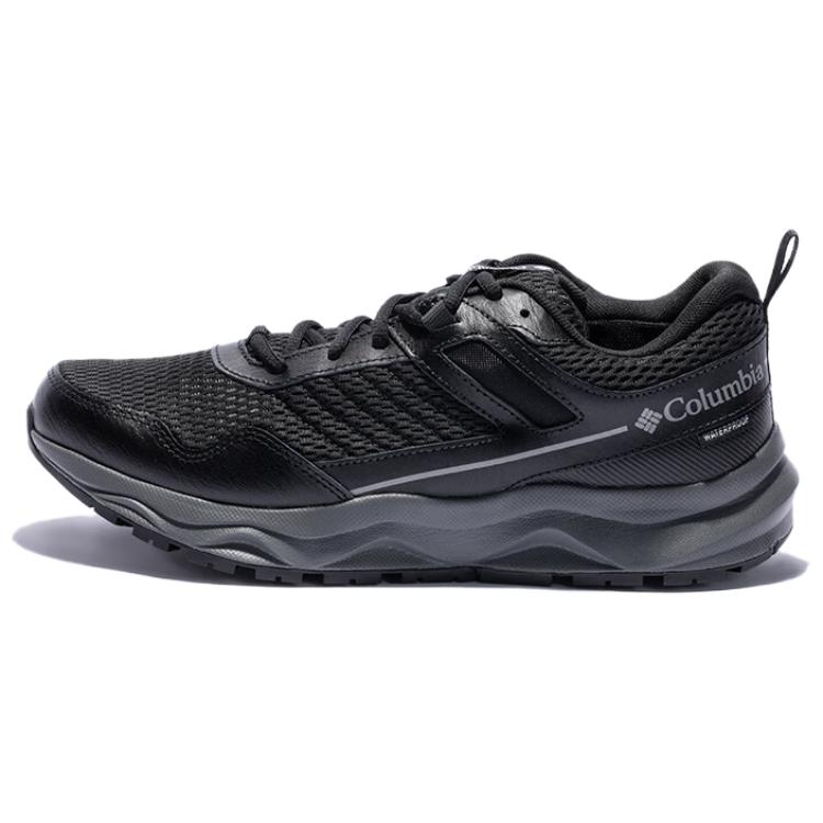Columbia Антискользящие износостойкие низкие треккинговые туфли мужские черные - черный, цвет Black
Columbia Антискользящие износостойкие низкие треккинговые туфли мужские черные - черный, цвет Black