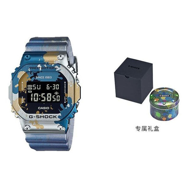 Часы CASIO G-Shock Square 'Grey', серый
Часы CASIO G-Shock Square 'Grey', серый