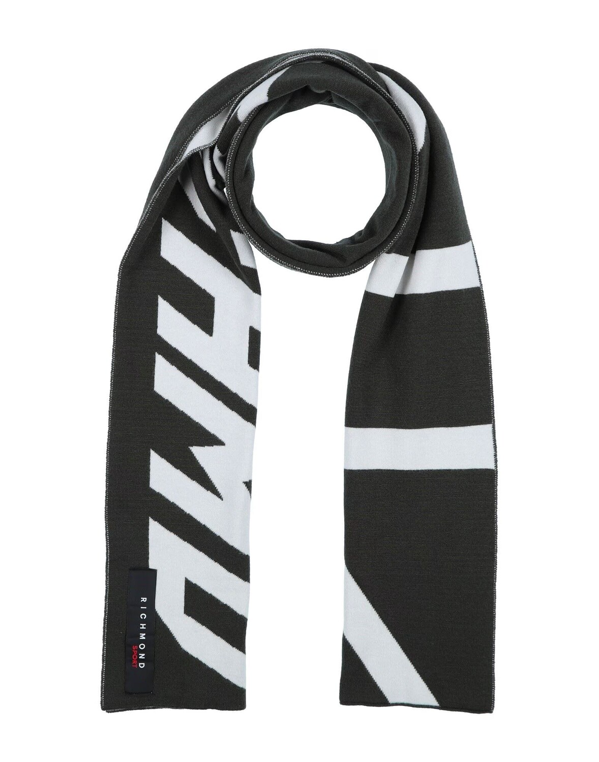 Шарф John Richmond, зеленый
Шарф John Richmond, зеленый