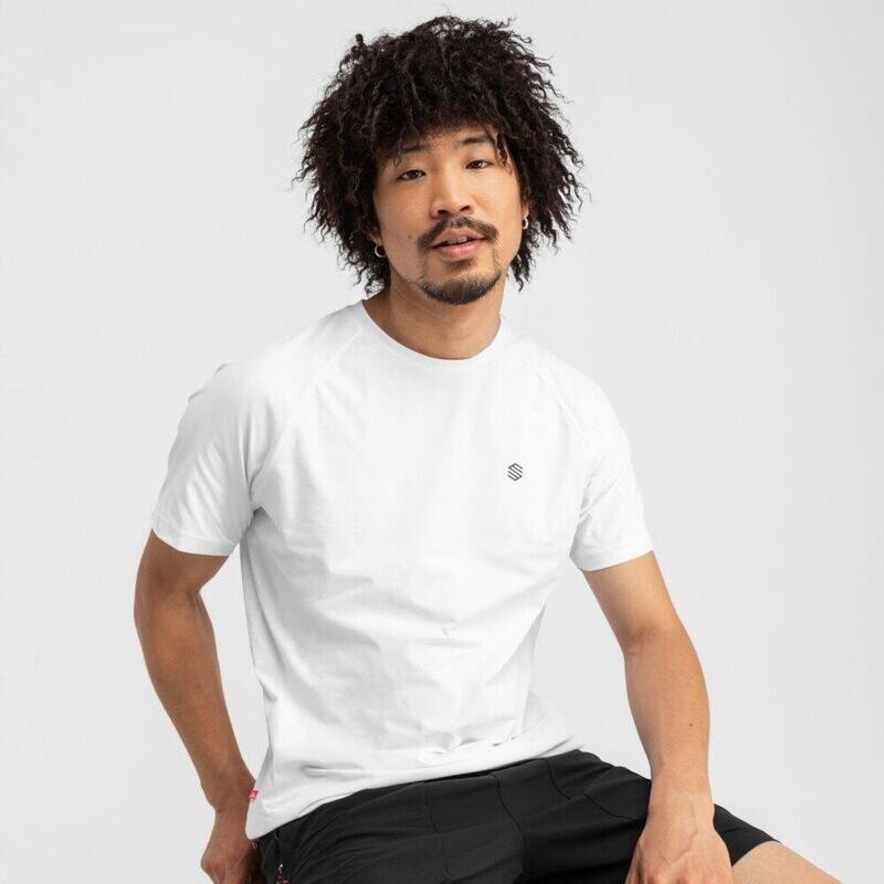 Мужская футболка Siroko, белый
Мужская футболка Siroko, белый