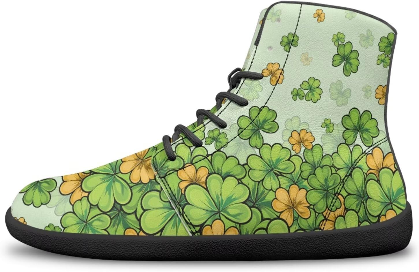 Кроссовки ко Дню Святого Патрика для женщин и мужчин, высокие, минималистичные, спортивные тренажеры Bychecar, Leaves
Кроссовки ко Дню Святого Патрика для женщин и мужчин, высокие, минималистичные, спортивные тренажеры Bychecar, Leaves