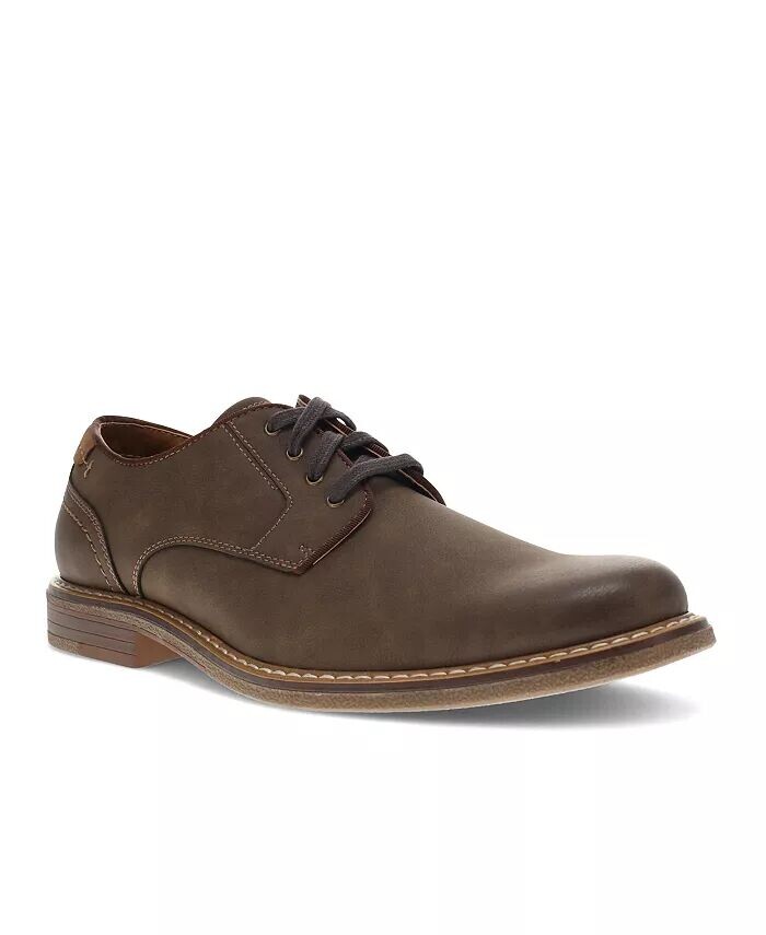 Мужские туфли Bronson Oxford Dockers, коричневый
Мужские туфли Bronson Oxford Dockers, коричневый