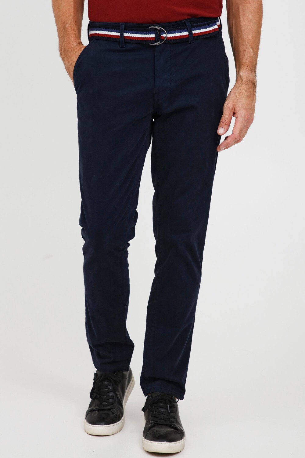 Тканевые брюки FQ1924 Chino, синий
Тканевые брюки FQ1924 Chino, синий