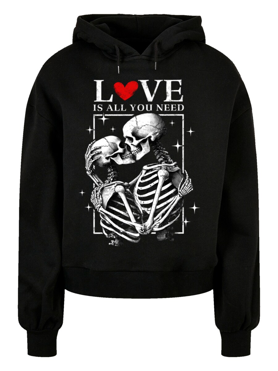 Толстовка F4NT4STIC Love is all you need, Black
Толстовка F4NT4STIC Love is all you need, Black