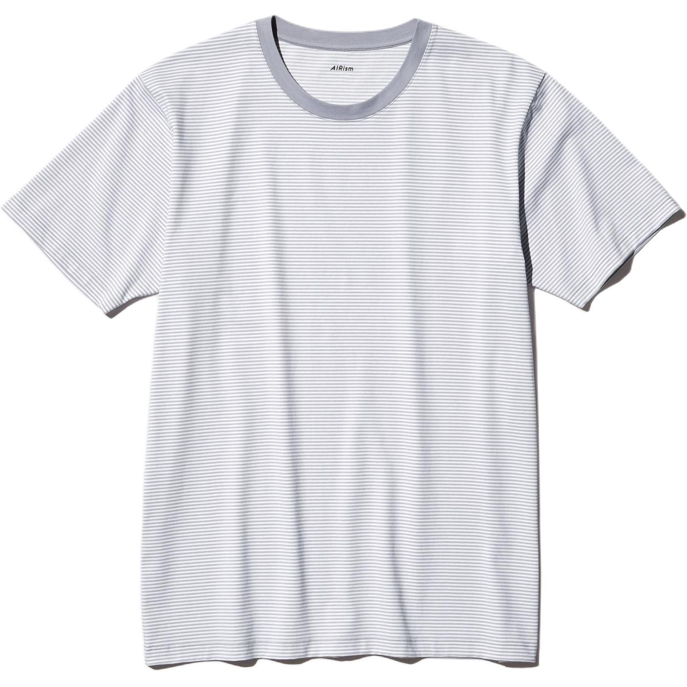 Футболка мужская серая UNIQLO, серый
Футболка мужская серая UNIQLO, серый
