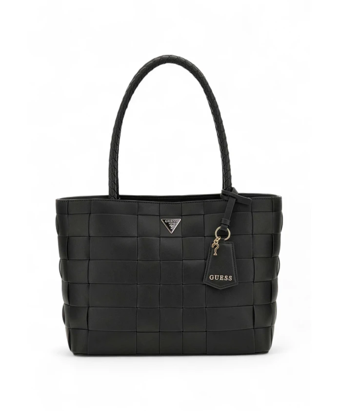 Тканая сумка Maylee Guess, черный
Тканая сумка Maylee Guess, черный