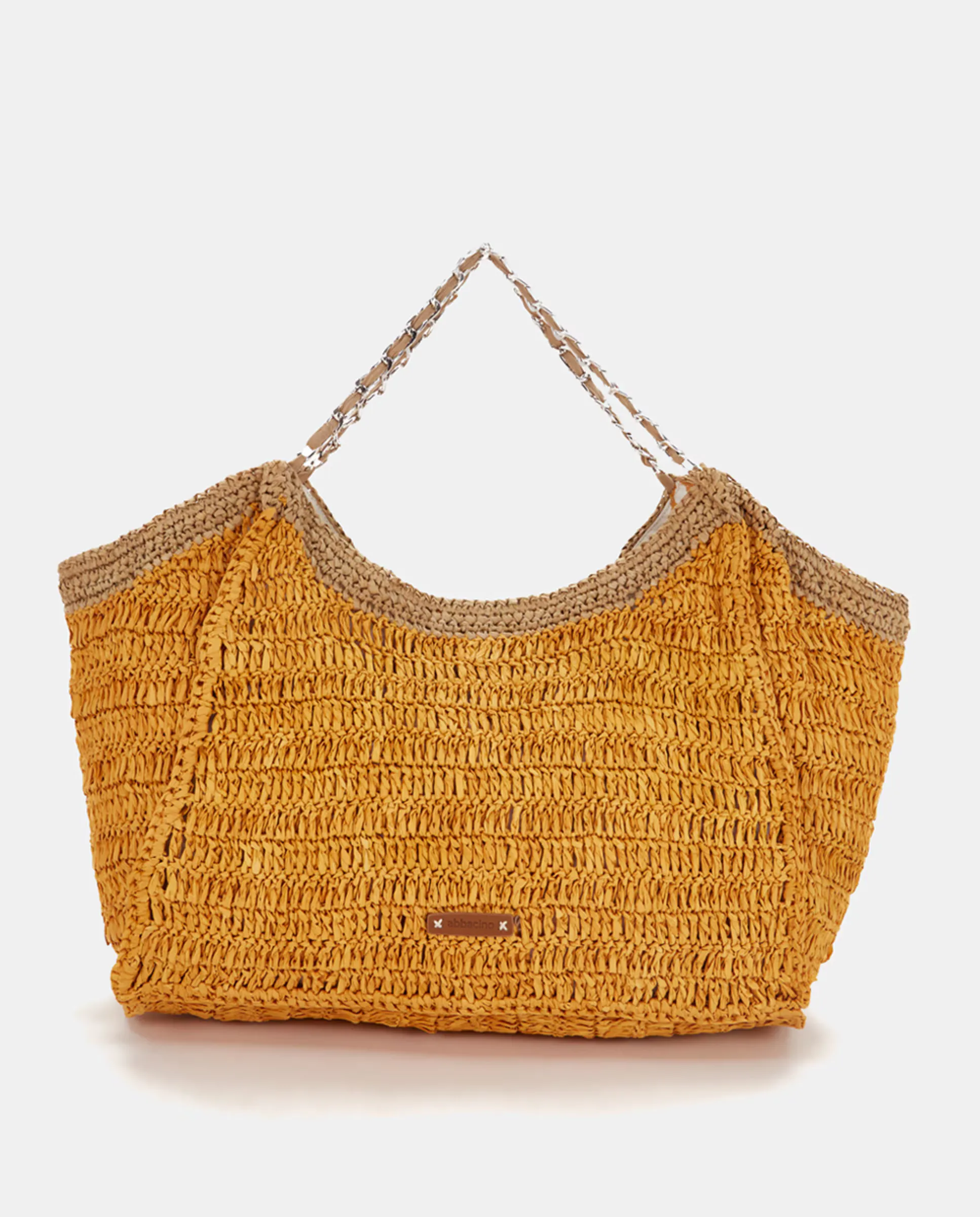 Сумка из натуральных волокон Oceans Diary в оранжевом цвете Abbacino, оранжевый
Сумка из натуральных волокон Oceans Diary в оранжевом цвете Abbacino, оранжевый