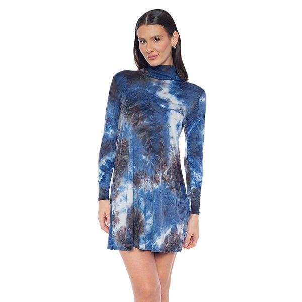 Женское платье с длинным рукавом и воротником-стойкой Tash + Sophie
Женское платье с длинным рукавом и воротником-стойкой Tash + Sophie