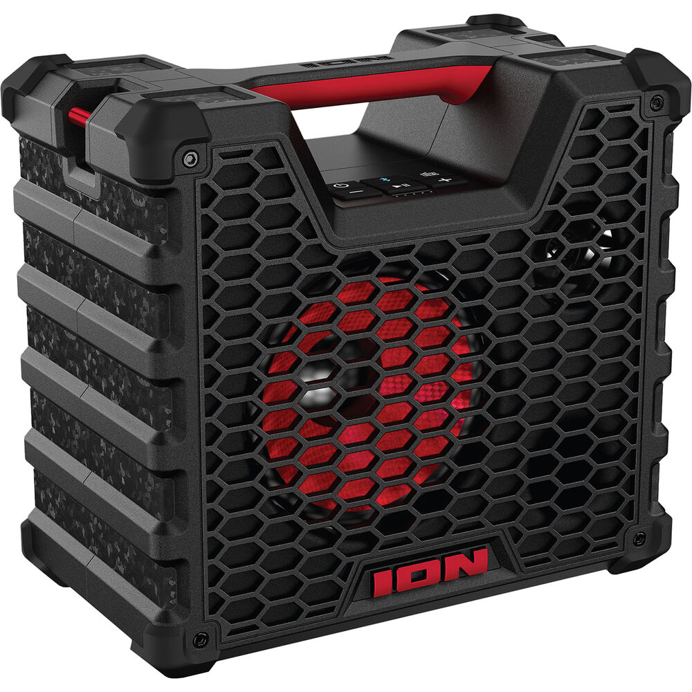 Портативная PA-системы ION Audio Tailgater Tough Rugged Portable All-Weather IPA174
Портативная PA-системы ION Audio Tailgater Tough Rugged Portable All-Weather IPA174