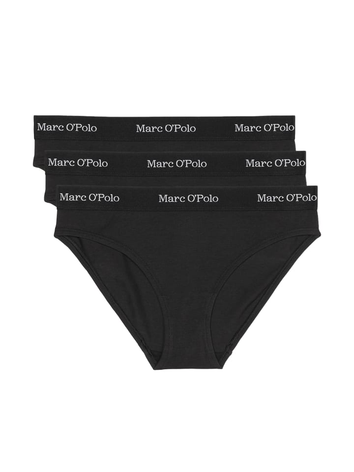 Трусы Marc O´Polo Bodywear, черный
Трусы Marc O´Polo Bodywear, черный
