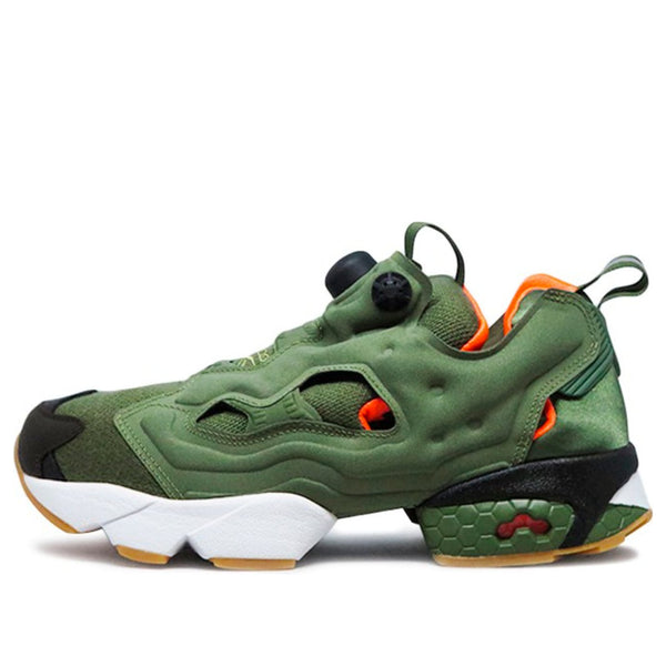 Кроссовки mita x winchie x instapump fury og Reebok, зеленый
Кроссовки mita x winchie x instapump fury og Reebok, зеленый