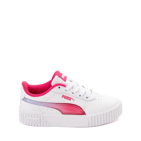 Спортивные кроссовки PUMA Carina 2.0 — Little Kid/Big Kid, белый/розовый
Спортивные кроссовки PUMA Carina 2.0 — Little Kid/Big Kid, белый/розовый