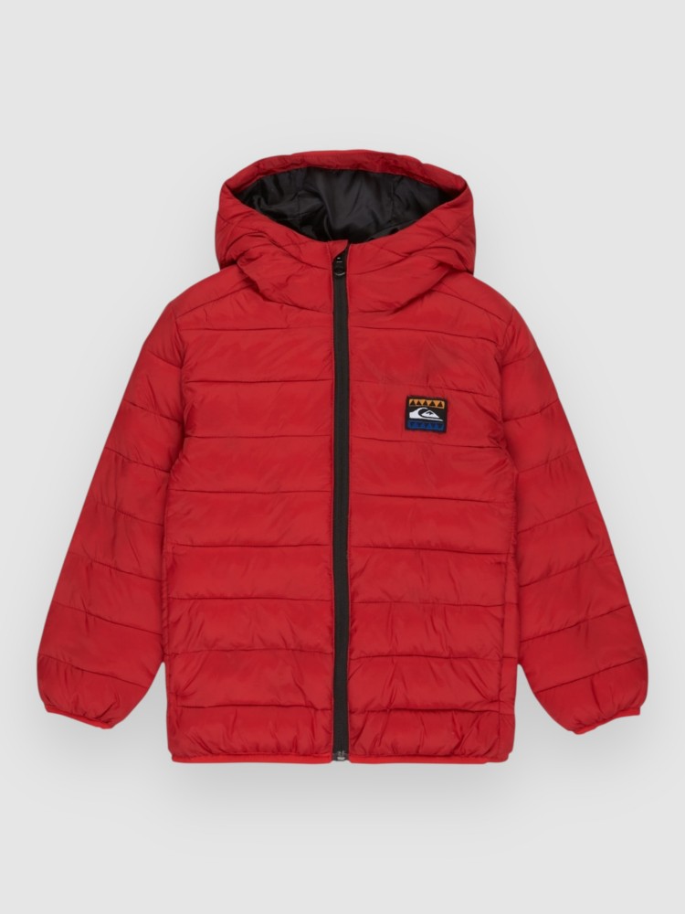 Куртка Quiksilver Scaly Kids Jacke, salsa
Куртка Quiksilver Scaly Kids Jacke, salsa