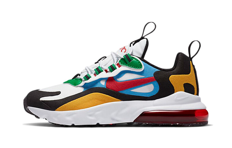 Детские повседневные кроссовки Nike Air Max 270 BP
Детские повседневные кроссовки Nike Air Max 270 BP