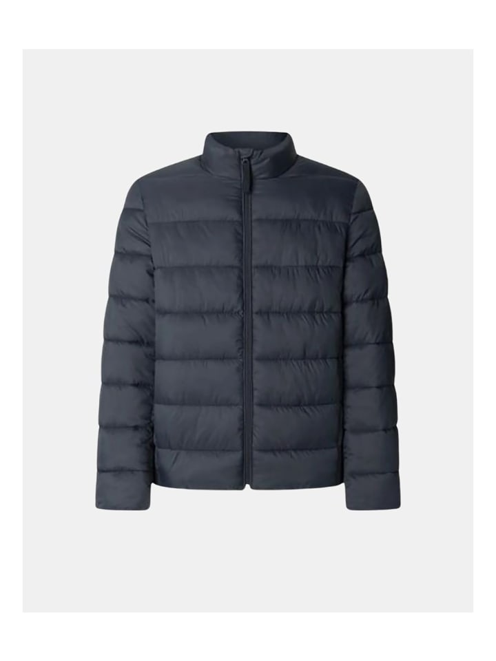 Стеганая куртка черного цвета Pepe Jeans
Стеганая куртка черного цвета Pepe Jeans