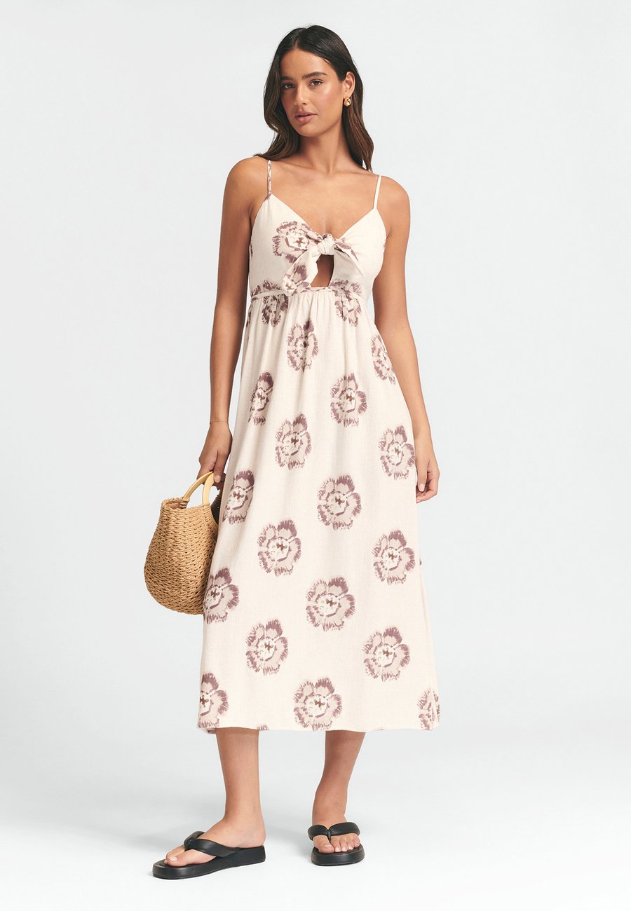 Платье ST MRLO MRLO MIDI DRESS, Neutral Floral/Nude
Платье ST MRLO MRLO MIDI DRESS, Neutral Floral/Nude