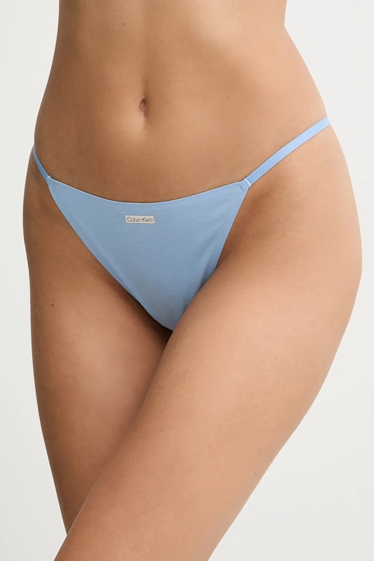 Трусики Calvin Klein Underwear, синий
Трусики Calvin Klein Underwear, синий