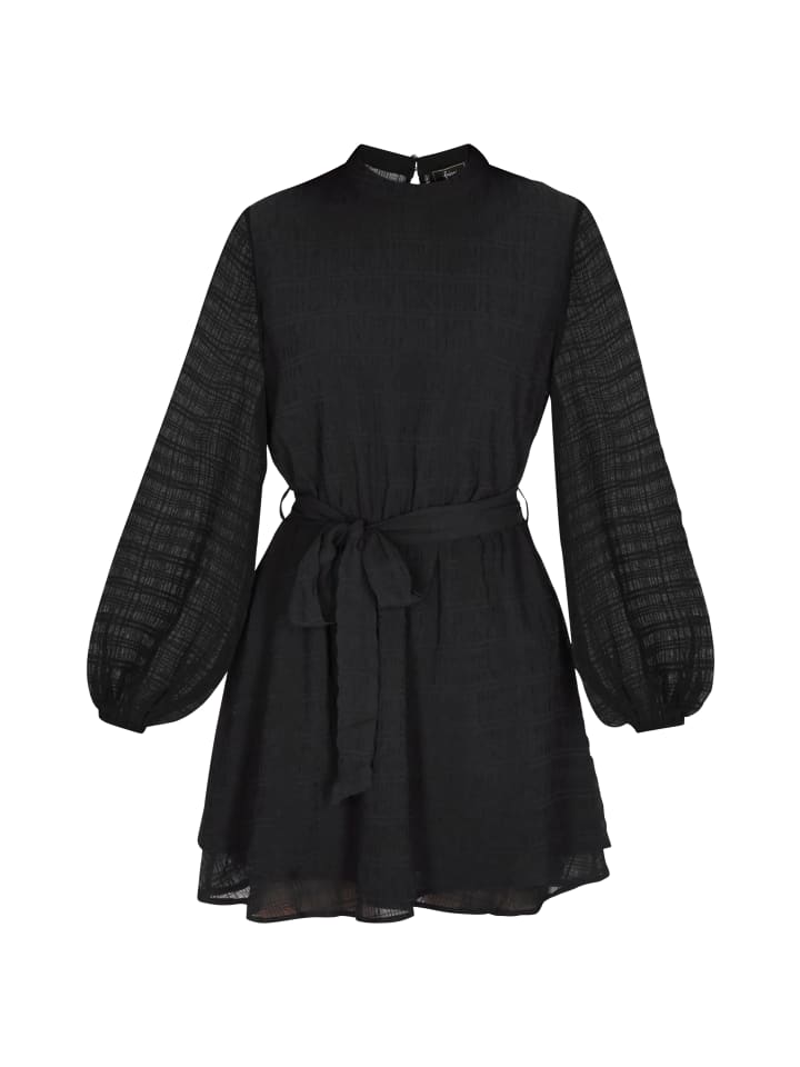 Платье до колена faina, черный
Платье до колена faina, черный