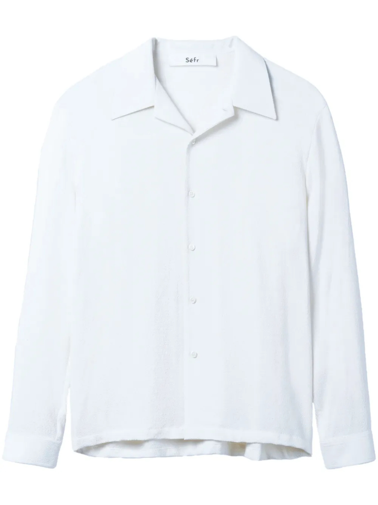 Séfr рубашка Rampoua, белый
Séfr рубашка Rampoua, белый