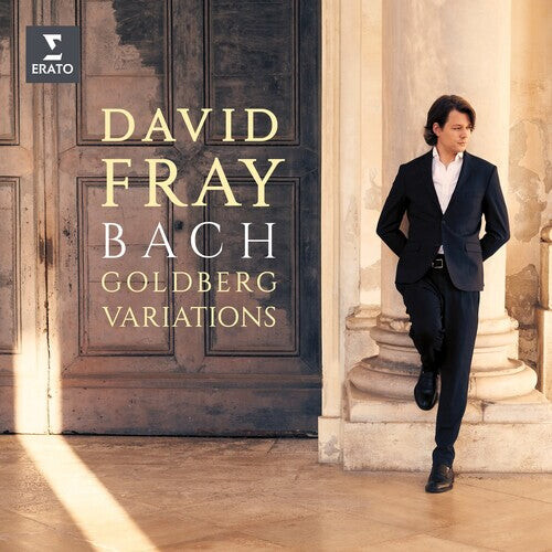 CD диск Fray, David: Bach: Goldberg Variations
CD диск Fray, David: Bach: Goldberg Variations