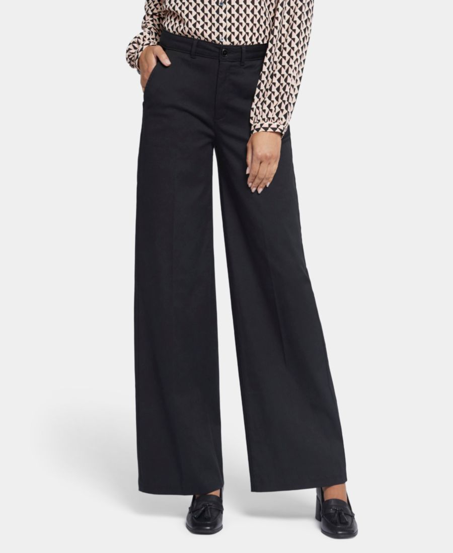 Женские брюки Whitney на резинке NYDJ, Black
Женские брюки Whitney на резинке NYDJ, Black