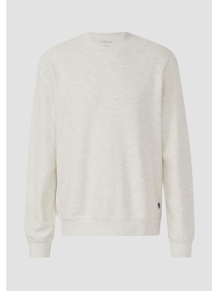 s.Oliver Толстовка цвета 03W0_off-white
s.Oliver Толстовка цвета 03W0_off-white