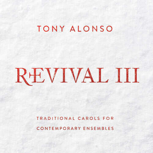 CD диск Alonso: Revival III
CD диск Alonso: Revival III