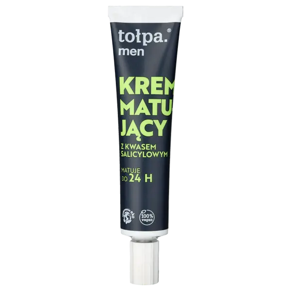 Матирующий крем для лица, 40 мл Tołpa Men 
Матирующий крем для лица, 40 мл Tołpa Men