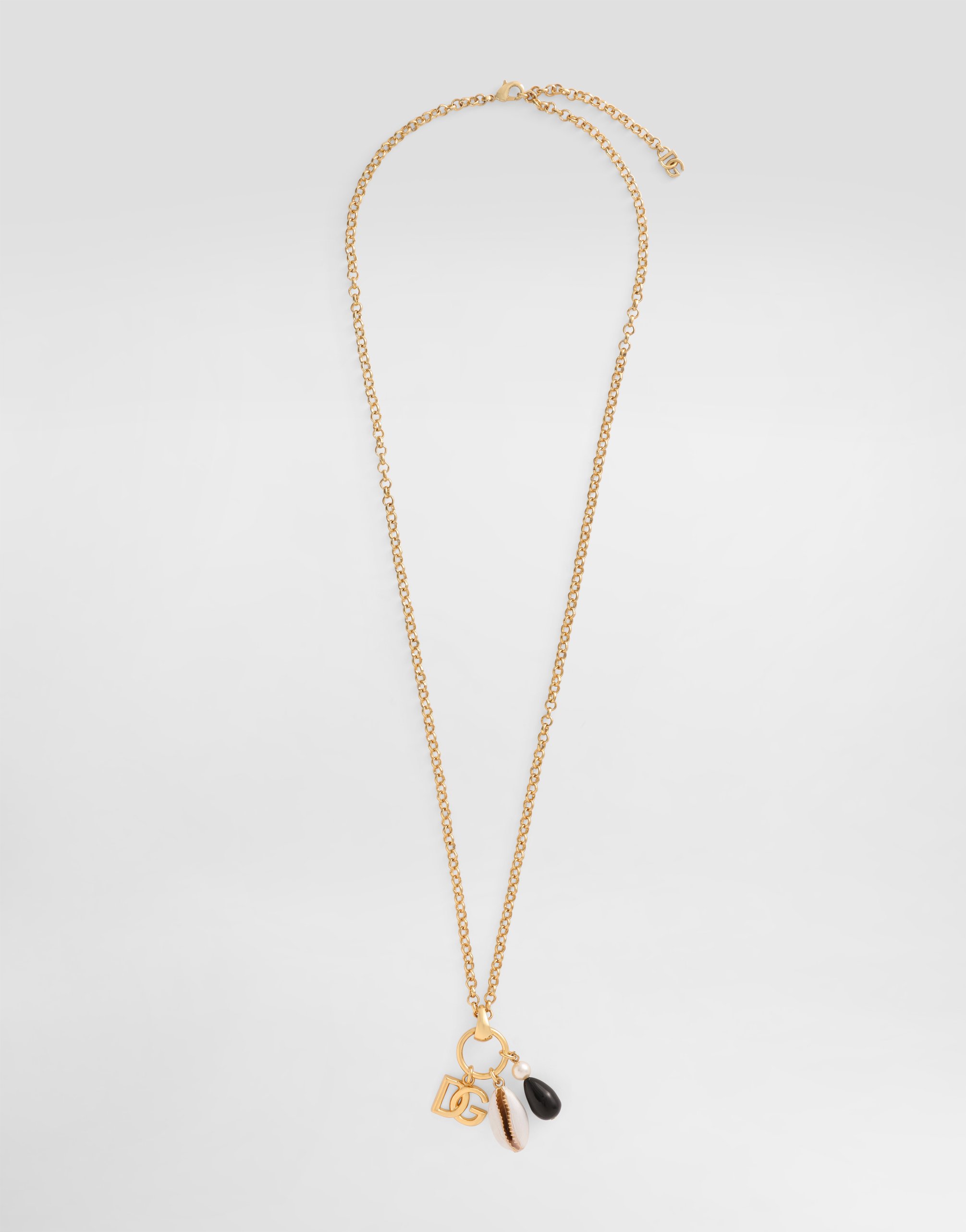 Ожерелье с логотипом dg Dolce & Gabbana, золото
Ожерелье с логотипом dg Dolce & Gabbana, золото