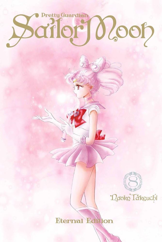 SAILOR MOON ETERNAL EDITION 08 (NORMA EDITORIAL, S.A.)
SAILOR MOON ETERNAL EDITION 08 (NORMA EDITORIAL, S.A.)