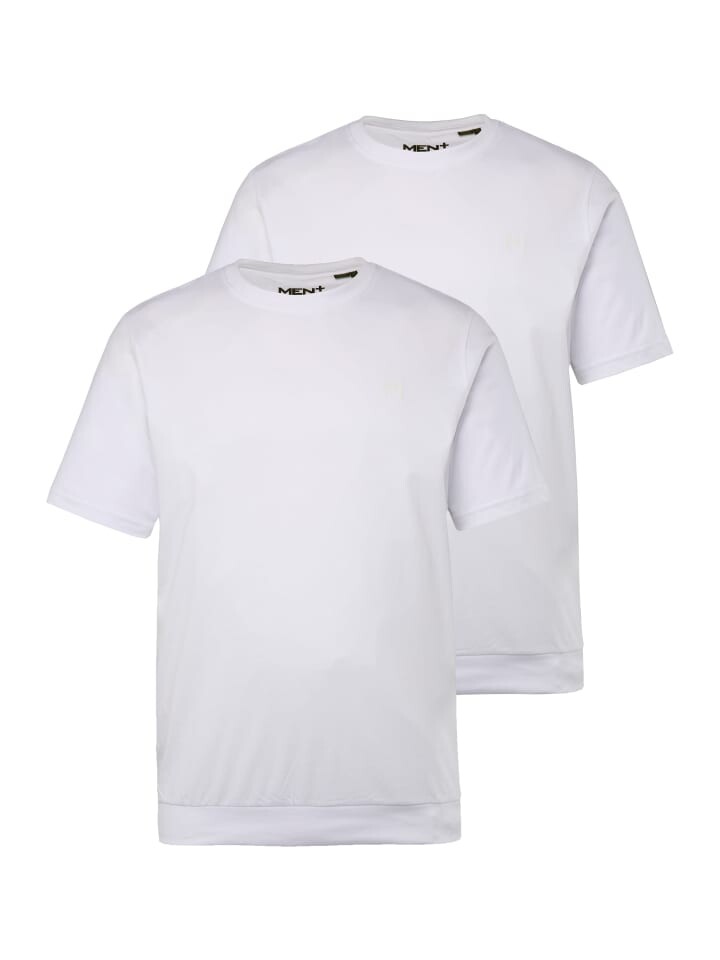 Футболка Men Plus, цвет schneeweiß
Футболка Men Plus, цвет schneeweiß