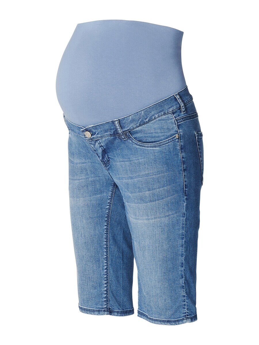 Джинсовые шорты Noppies Slim fit Jeans Latta, синий деним
Джинсовые шорты Noppies Slim fit Jeans Latta, синий деним