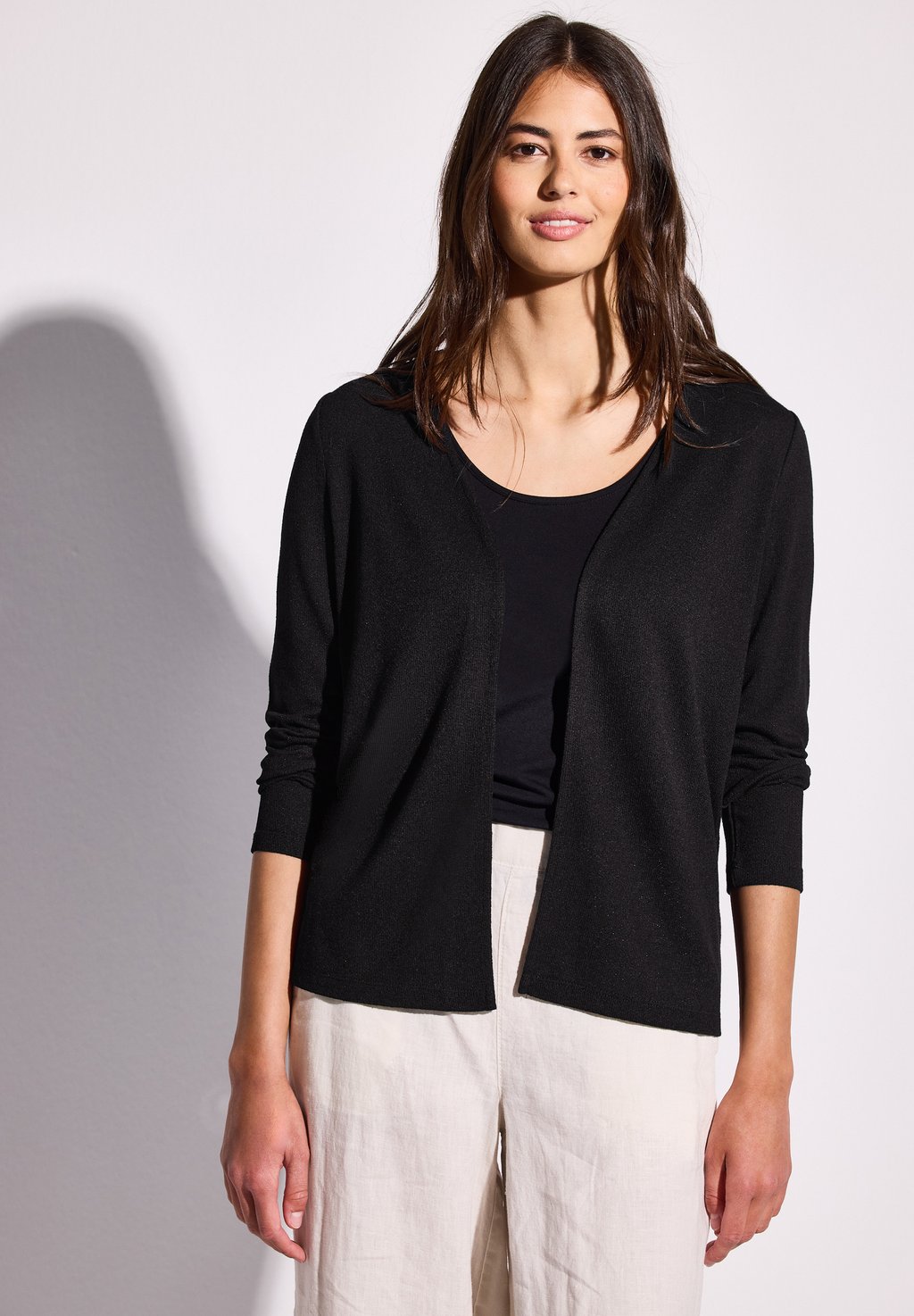 Кардиган Street One, черный
Кардиган Street One, черный