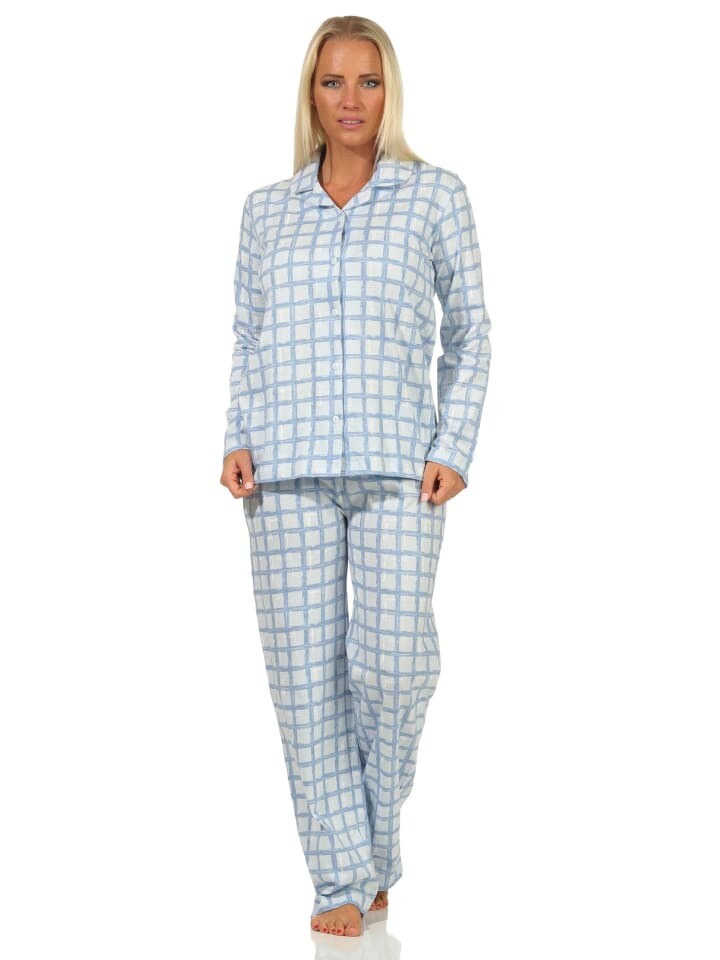 Ночное белье NORMANN, светло-синий
Ночное белье NORMANN, светло-синий